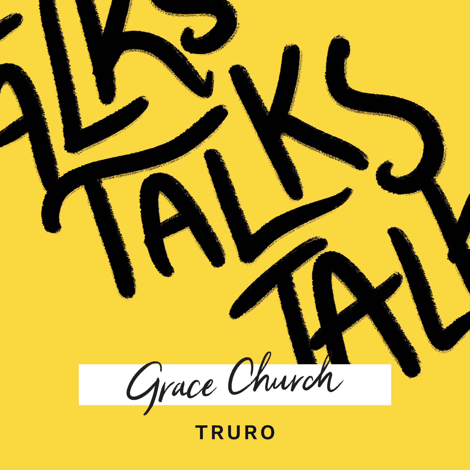Grace Church Truro Sermons podcast artwork